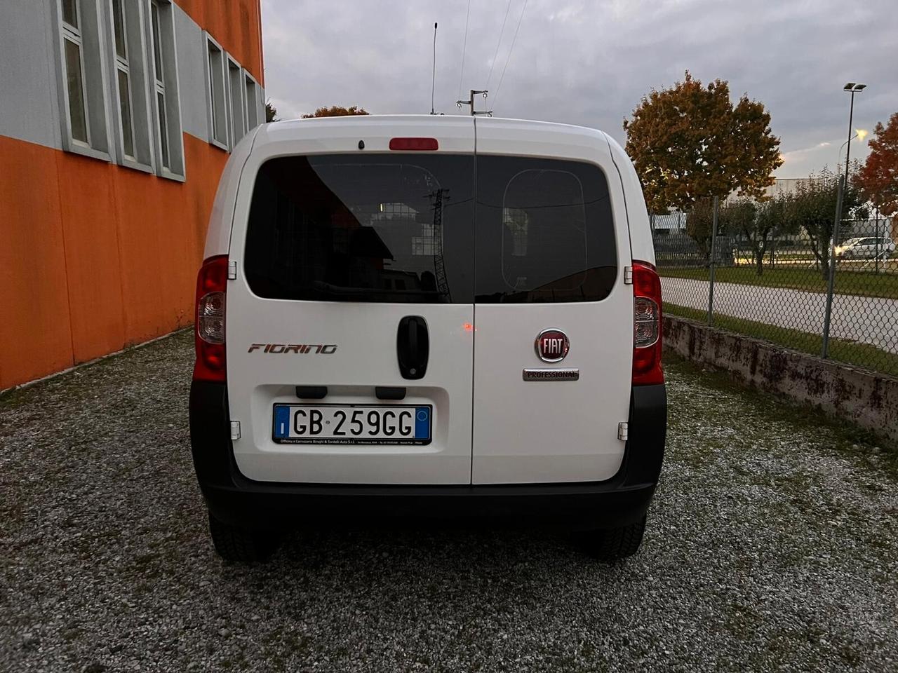 Fiat Fiorino 1.3 anno 2020