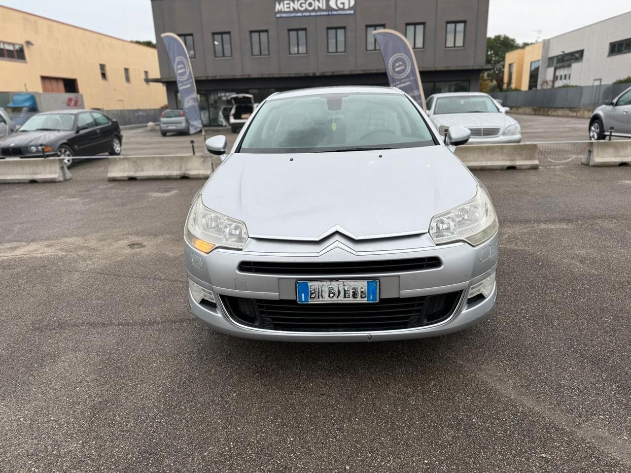 CITROEN C5 2.0 D 2009 12 MESI DI GARANZIA