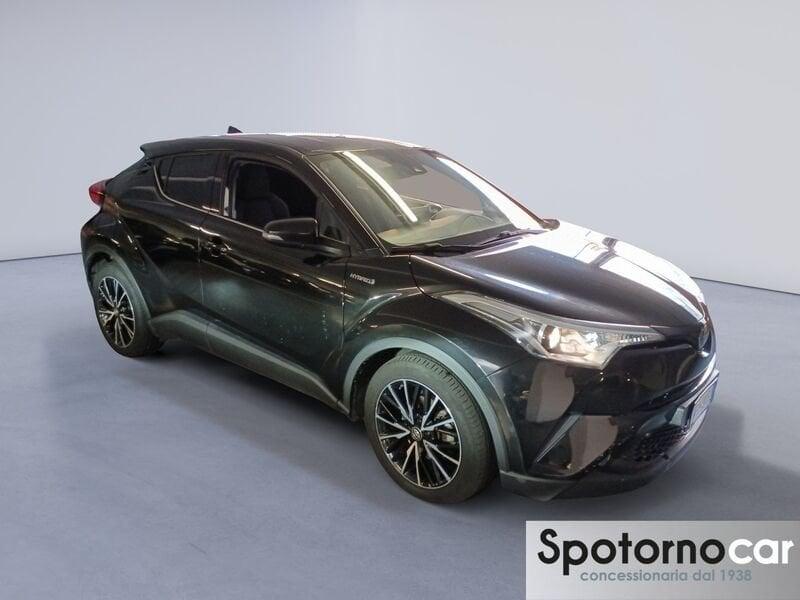 Toyota C-HR C-HR 1.8 Hybrid E-CVT Trend