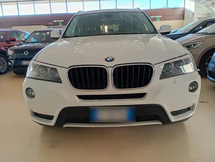 Bmw X3 xDrive20d Futura
