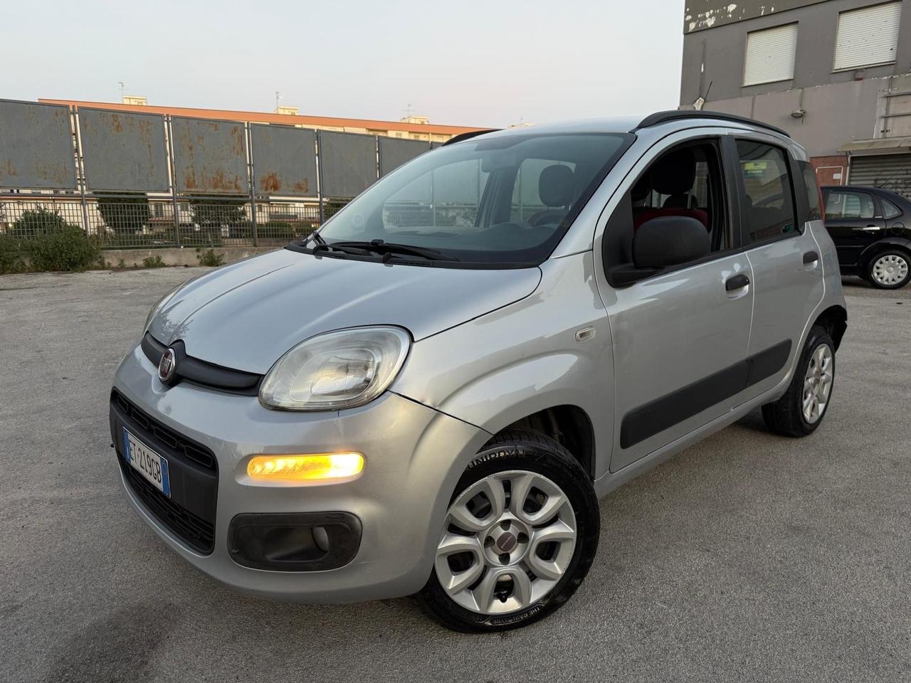 Fiat Panda 0.9 TwinAir Natural Power Full 2014