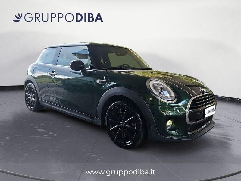 MINI Mini 2014 Diesel 1.5 Cooper D Business XL 3p