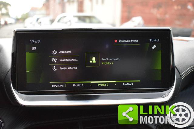 PEUGEOT 208 PureTech 100 Stop&Start EAT8 5 porte Active