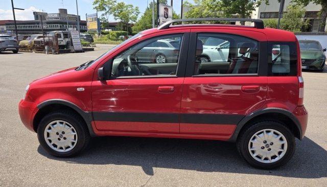 FIAT Panda 1.2 4x4 PERMUTE OK NEOPATENTATI UNICOPROPRIETARIO