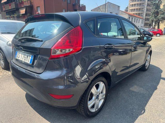 FORD Fiesta 1.4 TDCi Titanium 5pt.