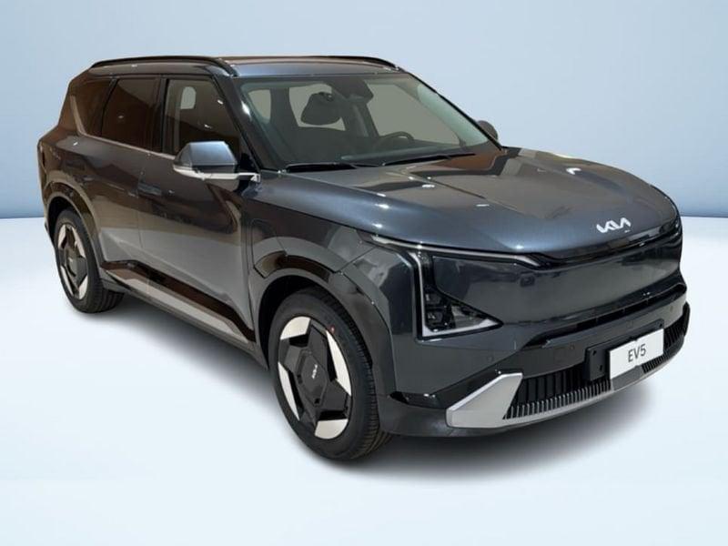 Kia EV5 Long Range Earth