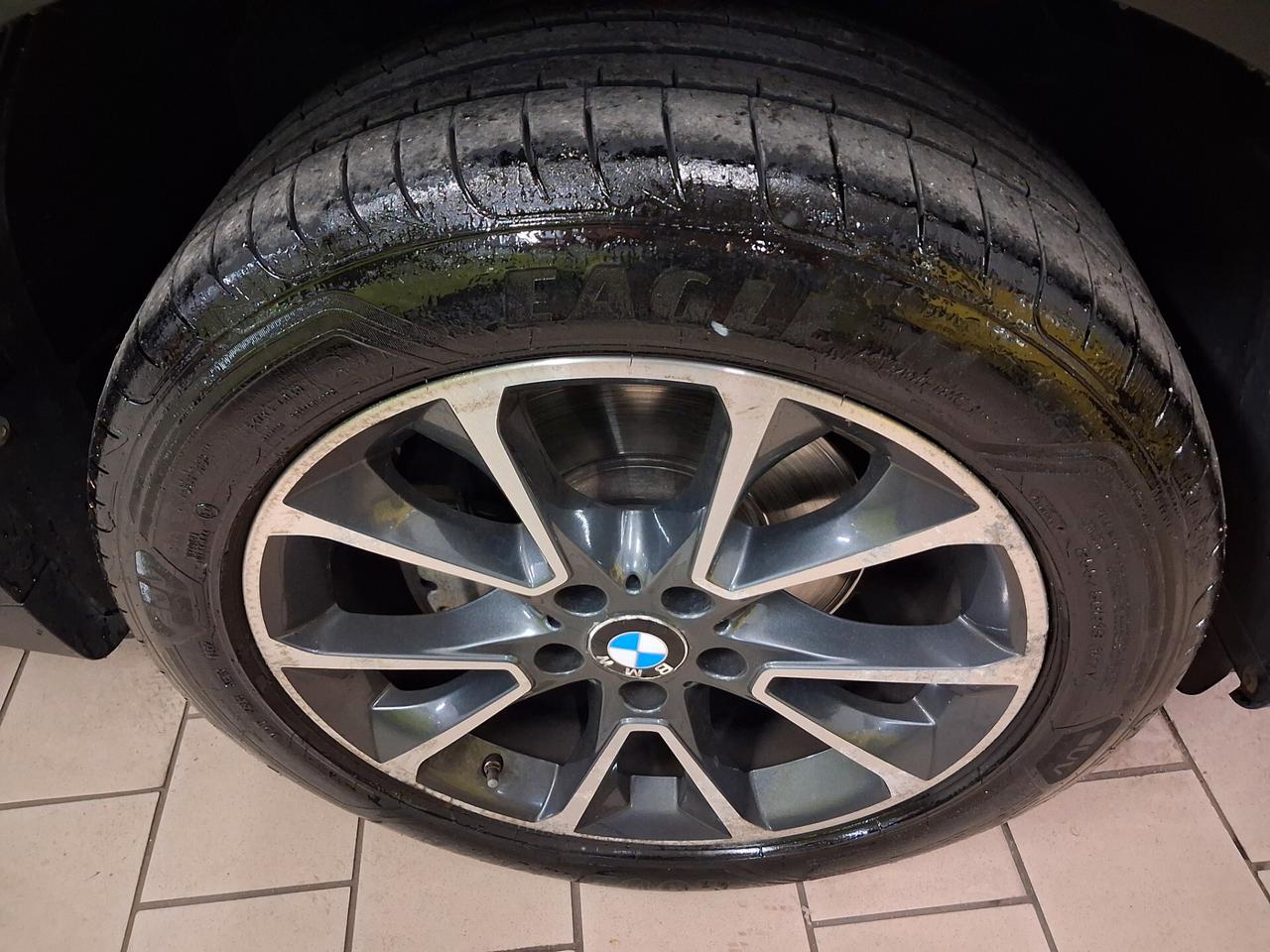 Bmw X5 sDrive25d unico prop 2015