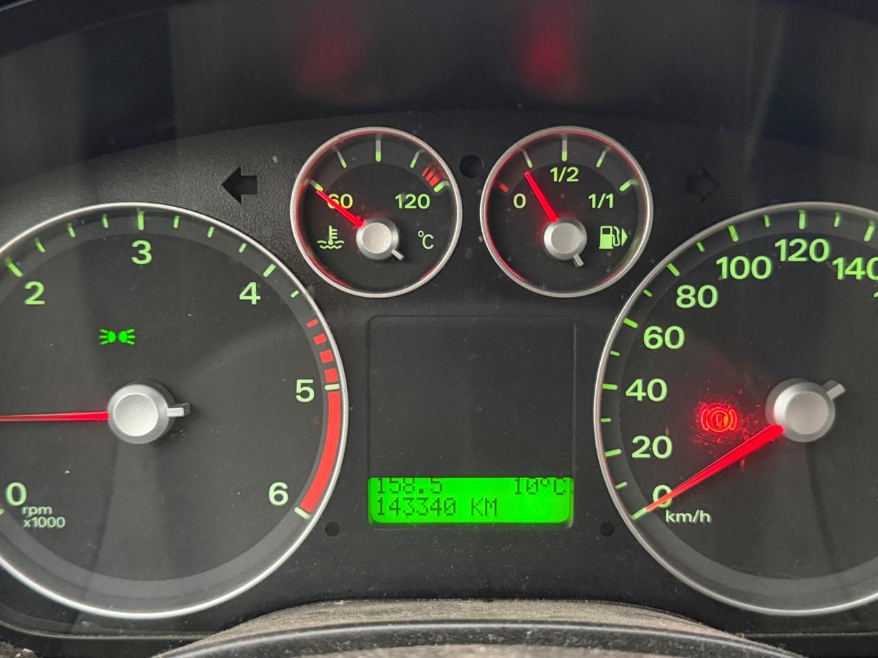 Ford Focus 1.6TDCi (90CV) S.W. Neopatentati