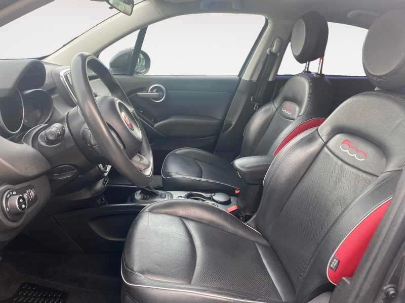 FIAT 500 X 2015 - 500X 2.0 mjt Cross Plus 4x4 140cv auto