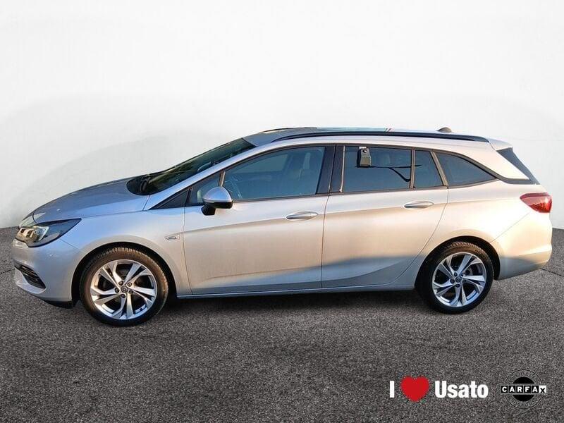 Opel Astra V 2020 Sports Tourer Sports Tourer 1.5 cdti 2020 s&s 105cv