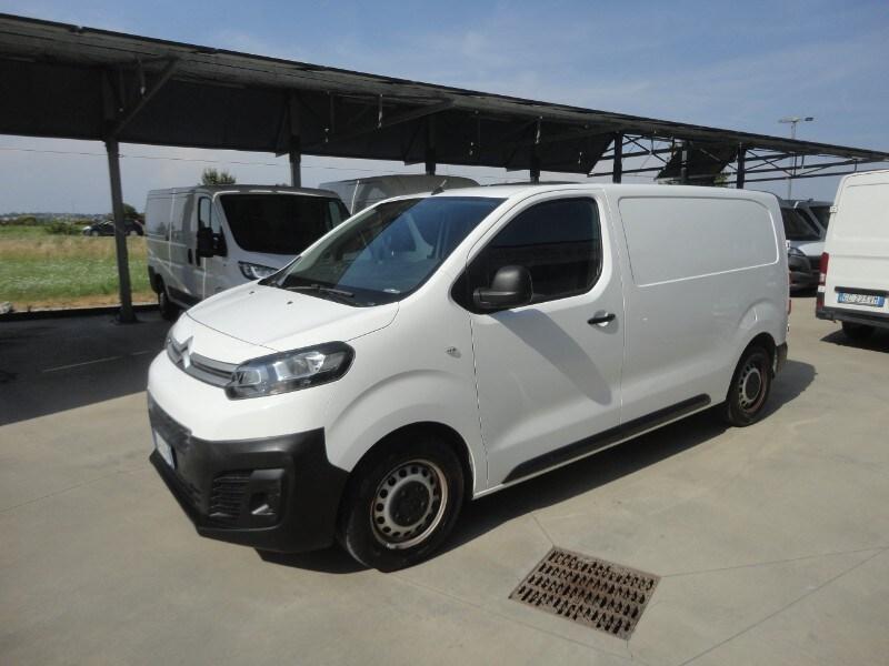 CITROEN Jumpy (4ª serie) Jumpy BlueHDi 100 S&S...