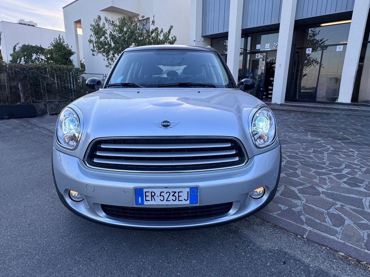 Mini Cooper D Countryman 1.6 ALL4