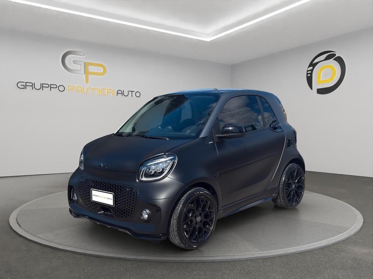 Smart ForTwo 1000 52 kW MHD coupé passion