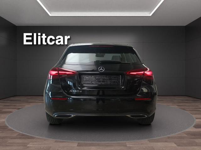 MERCEDES-BENZ A 180 d Automatic Advanced