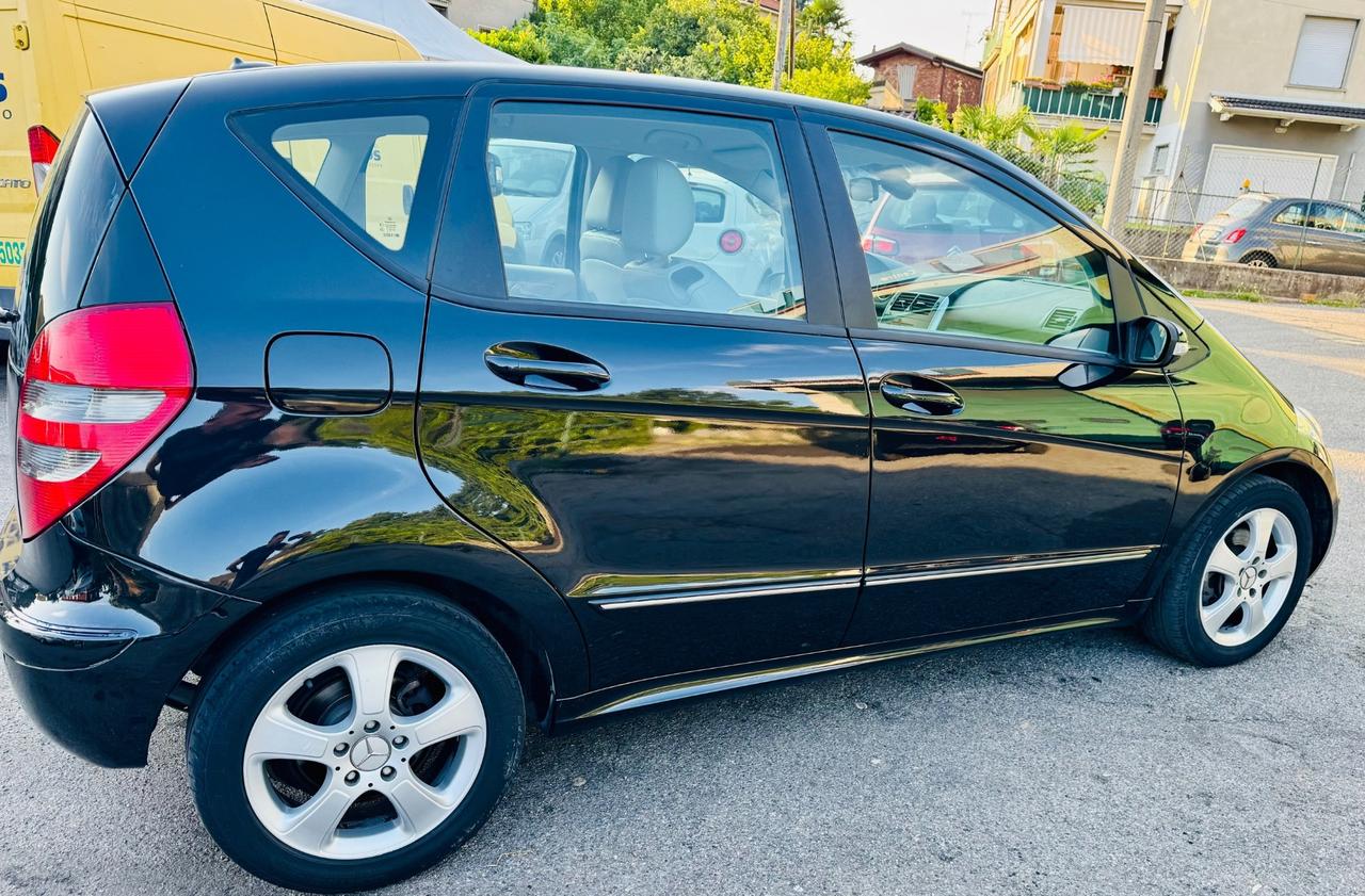 Mercedes-benz A 200 CDI Avantgarde
