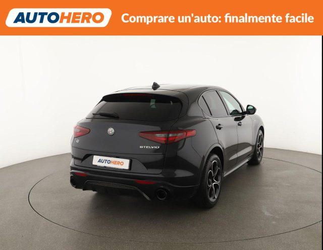 ALFA ROMEO Stelvio 2.2 Turbodiesel 210 CV AT8 Q4 Veloce