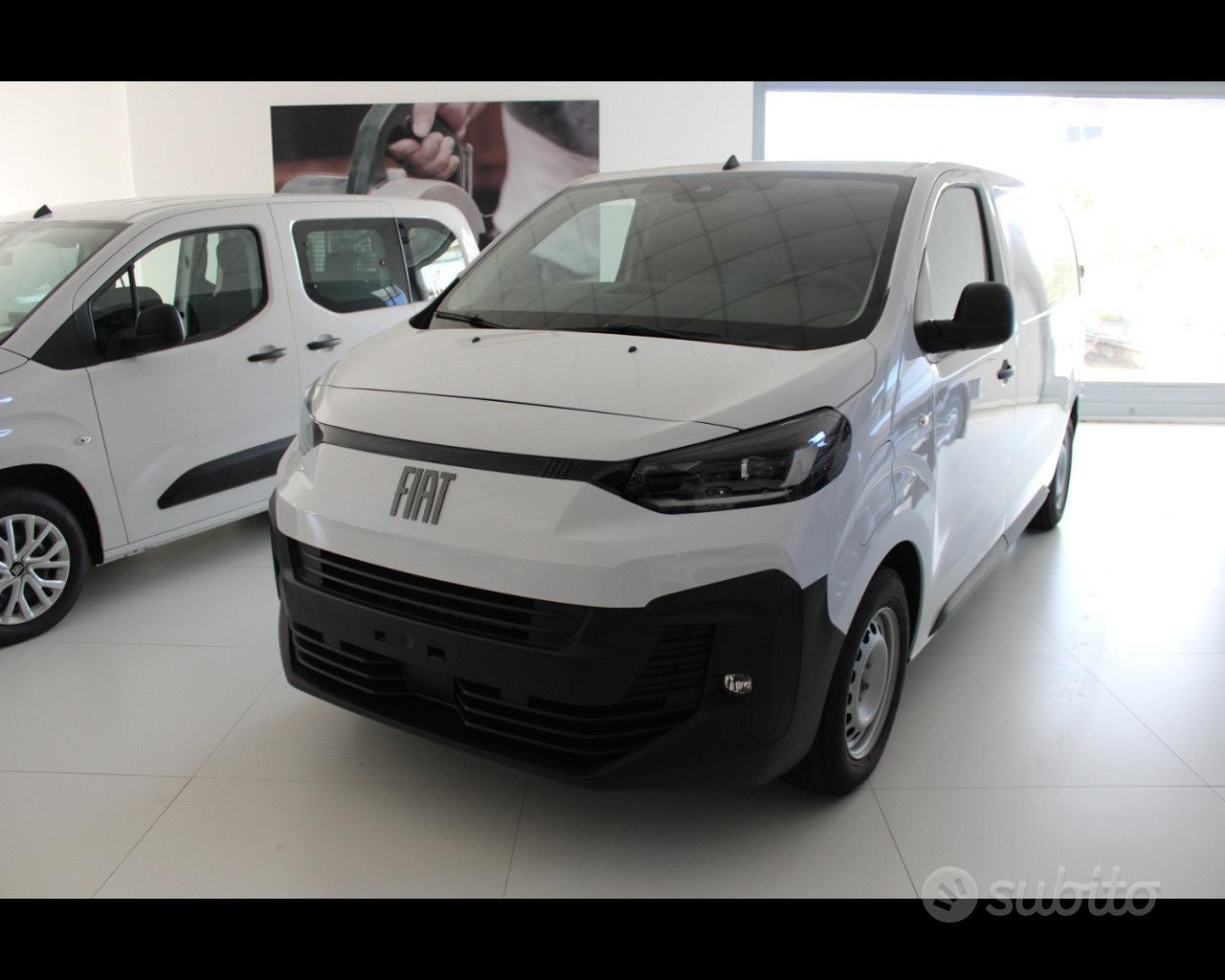 FIAT Scudo Serie 3 E-Scudo Van M Elettrico 100 Kw-