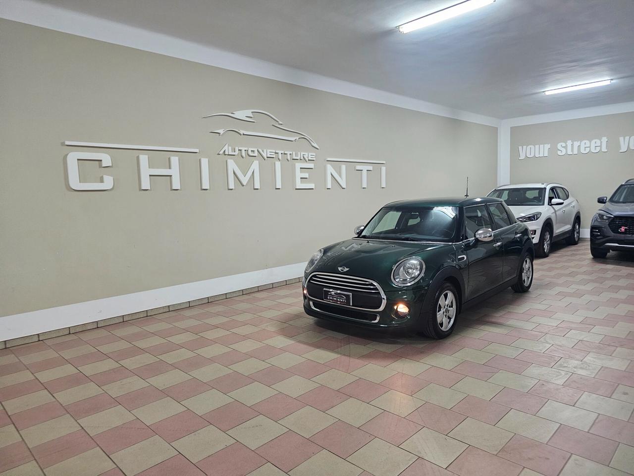Mini 1.5 One D 5 porte
