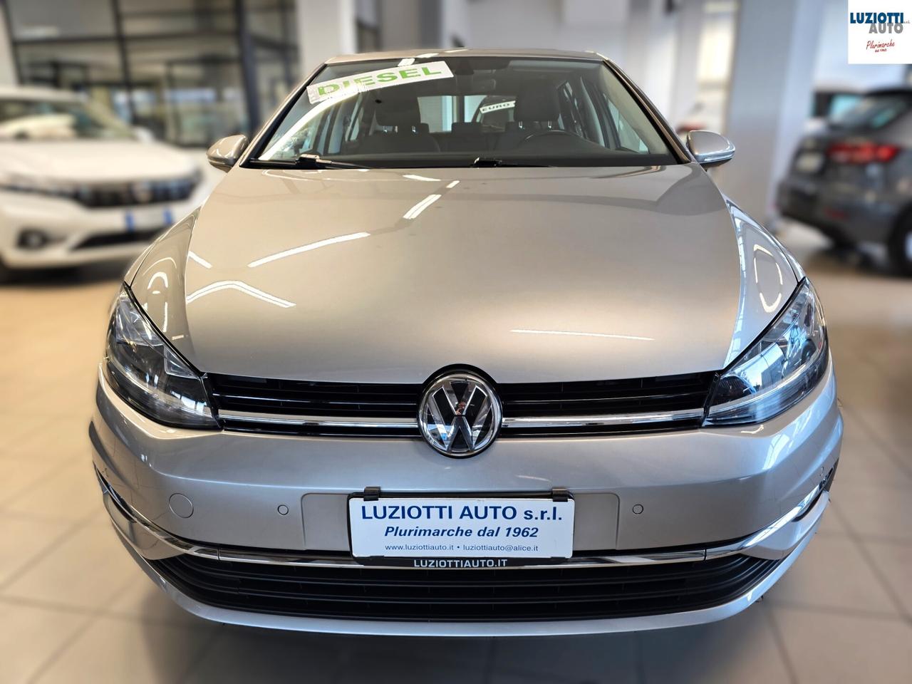 Volkswagen Golf 1.6 TDI 116CV BUSINESS - EURO 6B