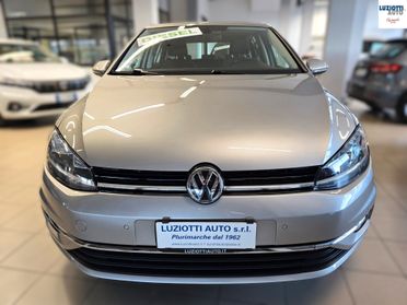 Volkswagen Golf 1.6 TDI 116CV BUSINESS - EURO 6B