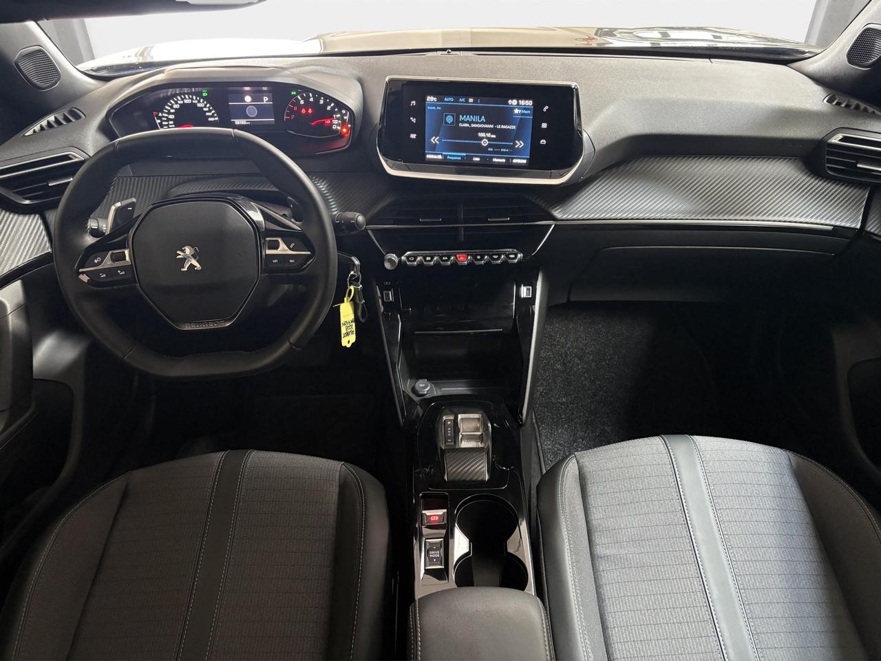 Peugeot 2008 BLUE HDI130 EAT8 ALLURE