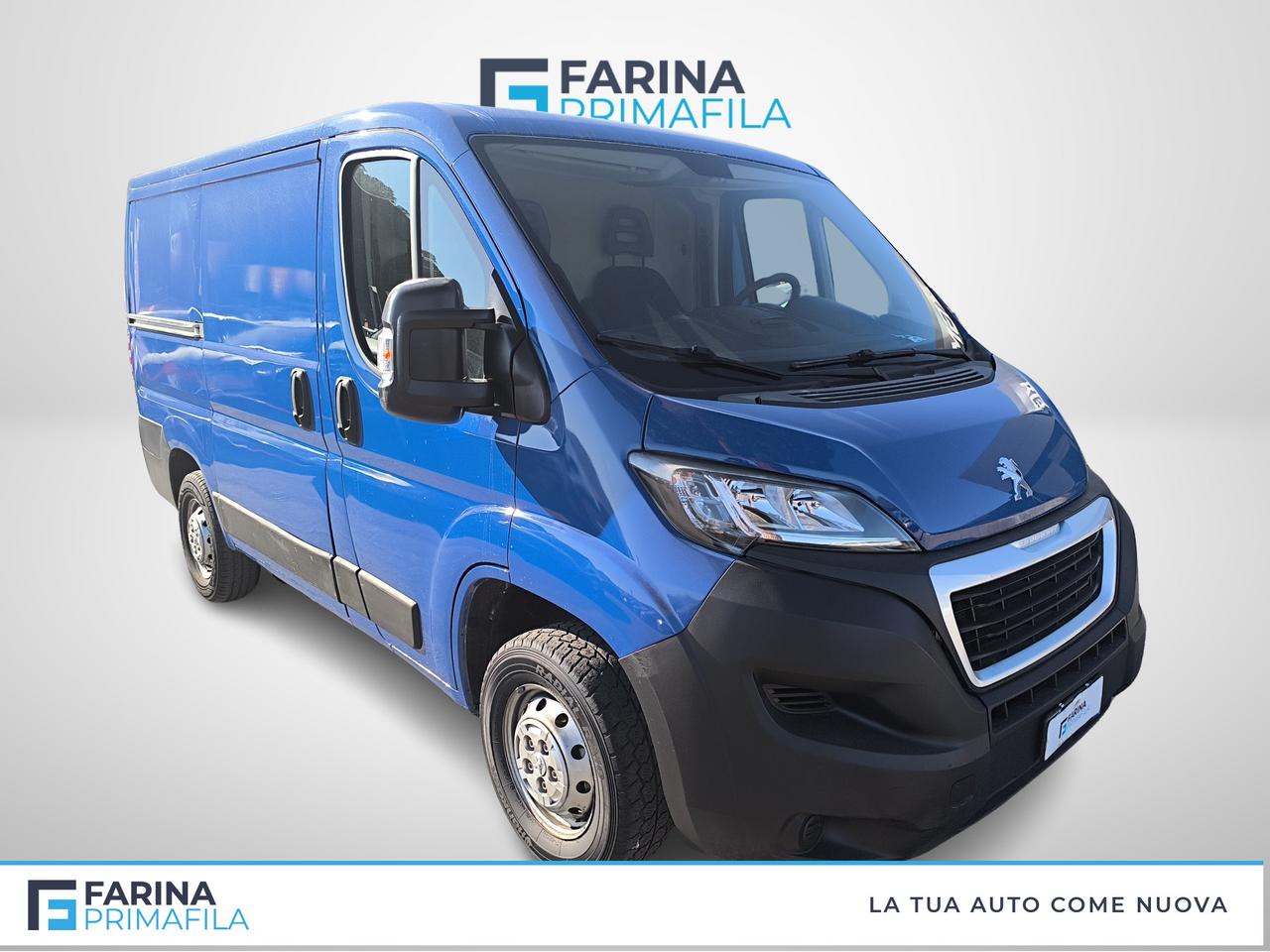 PEUGEOT Boxer III (II 2011) - Boxer 330 2.0 bluehdi 130cv L1H1 E6