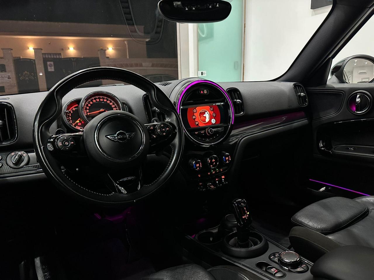 Mini Cooper SD Countryman 2.0 Automatica