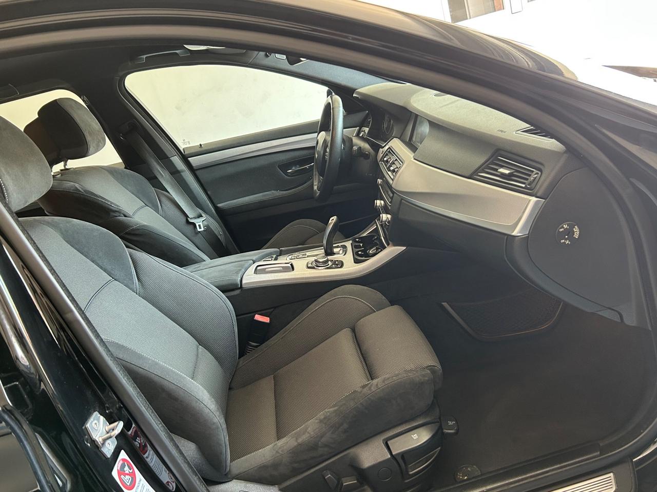 Bmw 520 520d Touring Msport modello 2012 al 2017