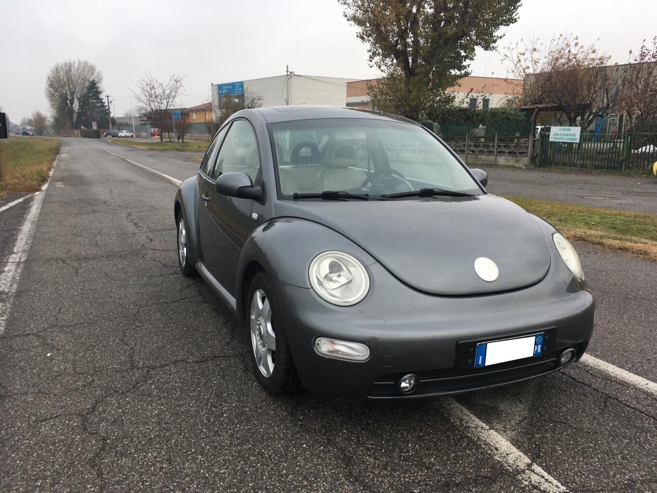 Volkswagen New Beetle NEW BEETLE 1.6 GPL