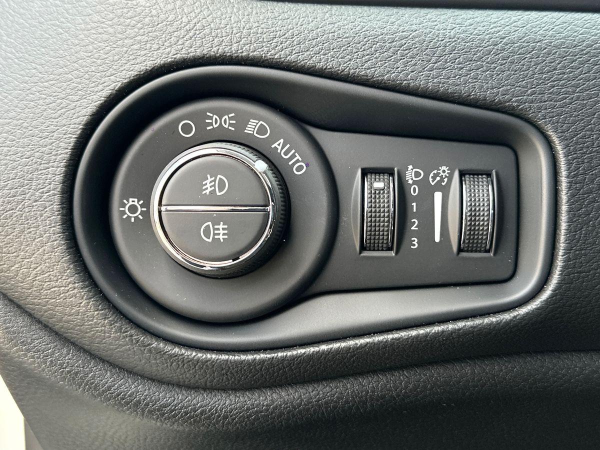 JEEP Renegade E-Hybrid Altitude 1.5Turbo T4 E-Hybrid 130cv Fwd