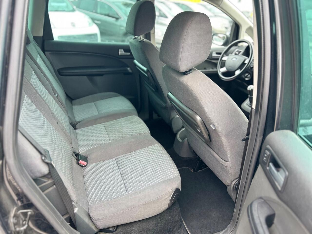 Ford Focus C-Max Focus C-Max 1.6 TDCi (90CV) Ghia
