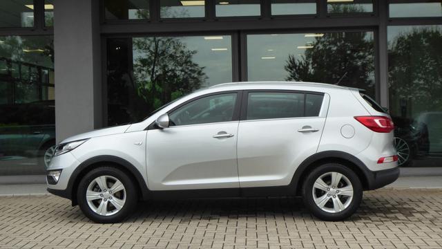 KIA Sportage 1.6 GDI 2WD Active