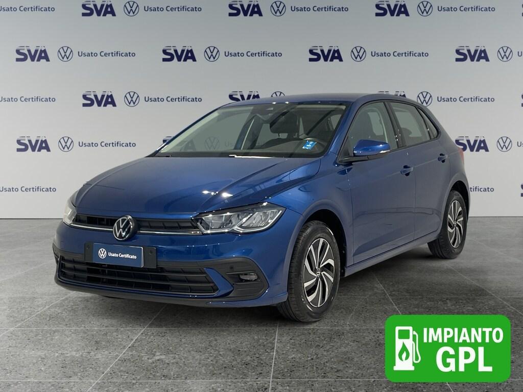 Volkswagen Polo 1.0 TSI 95CV DSG Life - IMPIANTO GPL / IVA ESPOSTA