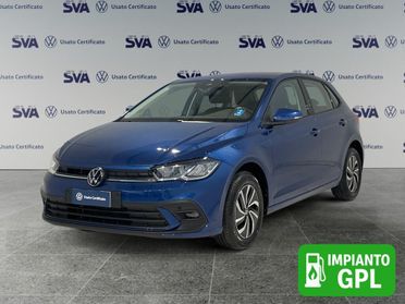 Volkswagen Polo 1.0 TSI 95CV DSG Life - IMPIANTO GPL / IVA ESPOSTA