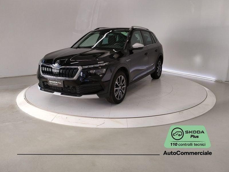 Skoda Kamiq Kamiq 1.0 TSI 110 CV ScoutLine