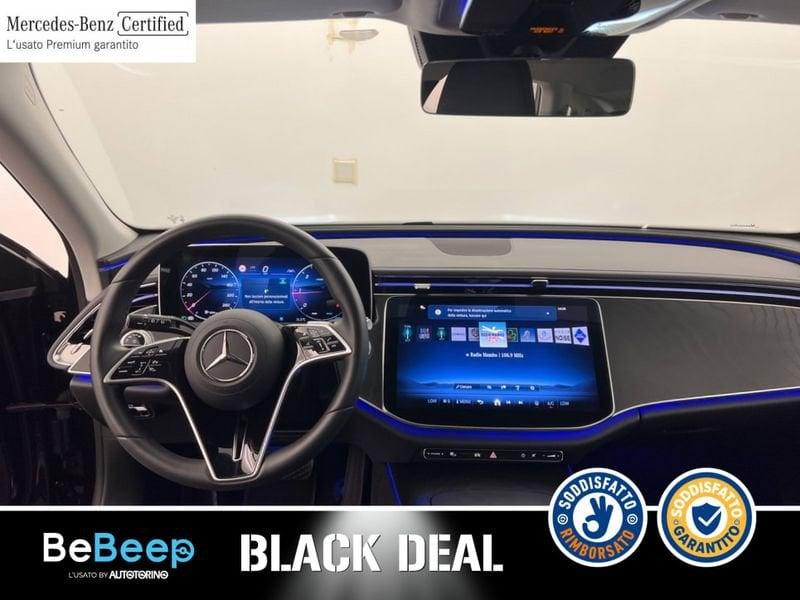 Mercedes-Benz Classe E E SW 220 D ADVANCED AUTO