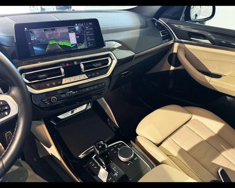 BMW X4 (G02/F98) xDriveM40d 48V