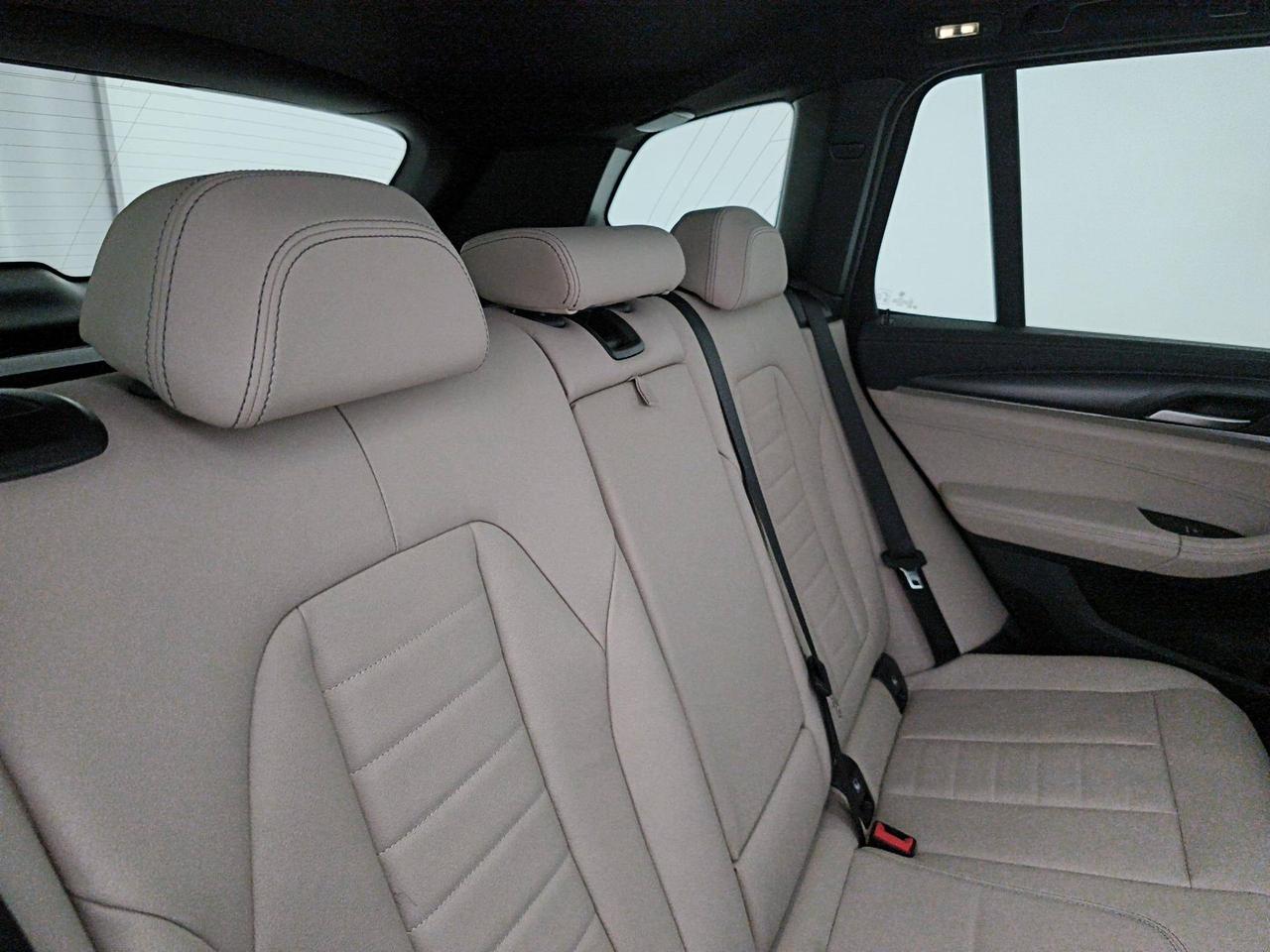 BMW X3 xDrive30d 48V MSport 286cv