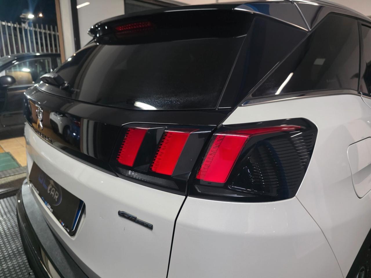 Peugeot 3008 1.5hdi GT Line 2018 88000km Finanziabile