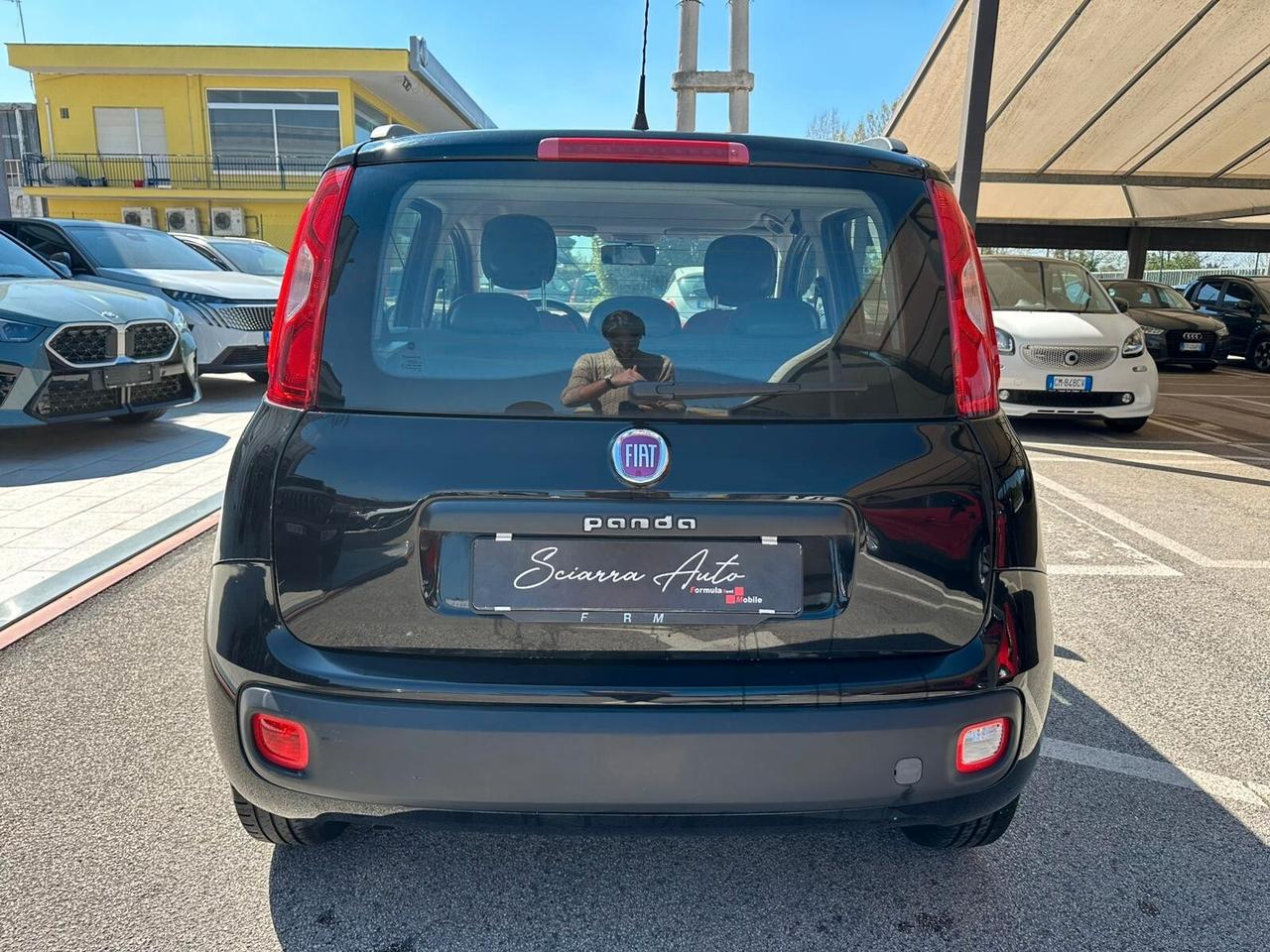 Fiat Panda 1.2 EasyPower Lounge