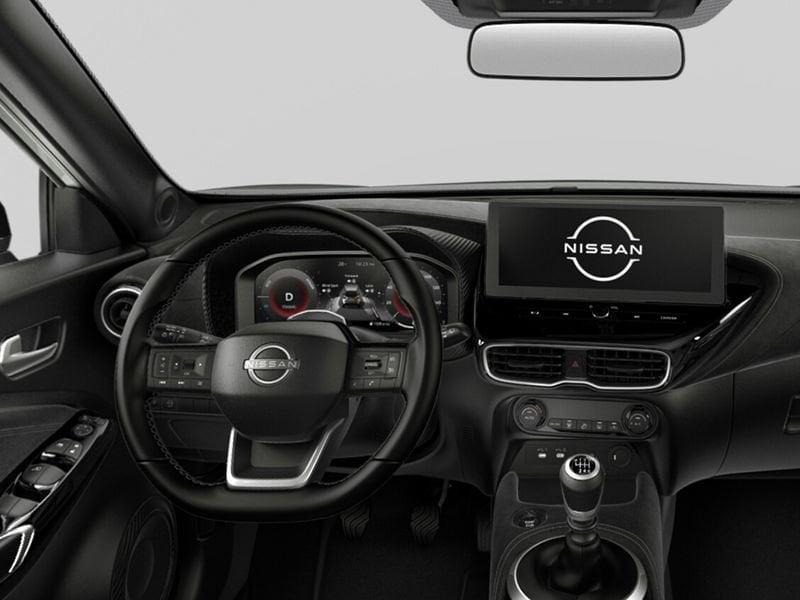 Nissan Juke Juke 1.0 dig-t N-Design 114cv