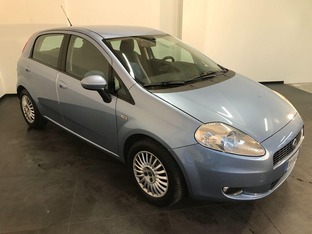 FIAT Grande Punto 1.2 5 porte Dynamic