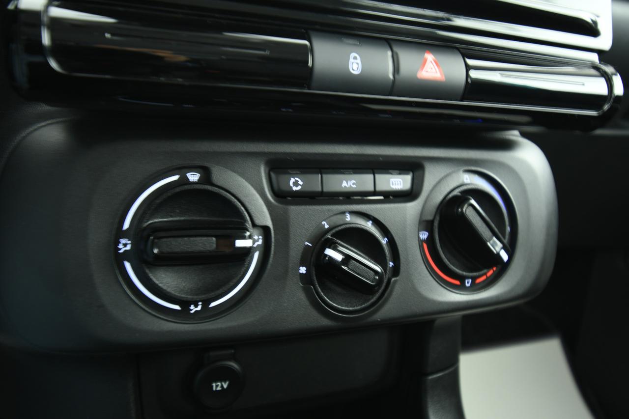 CITROEN C3 1.2 puretech Feel Pack s&s 83cv BLUETOOTH+NEOPATENTATI