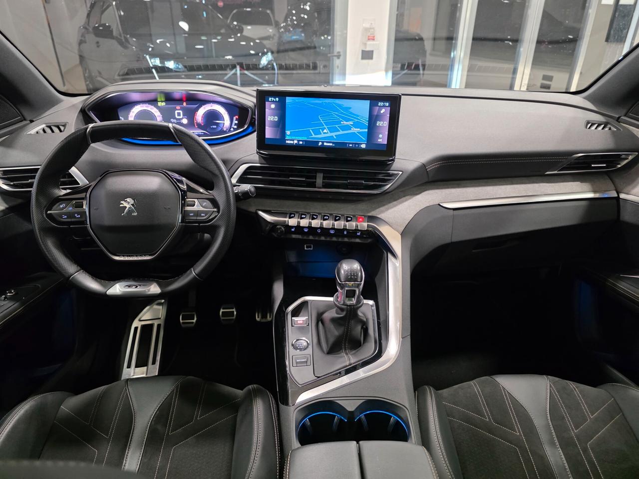 Peugeot 3008 PureTech Turbo 130 S&S GT