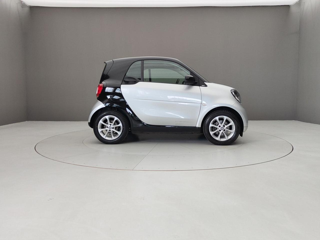 SMART Fortwo III 2015 900 T 90CV TWINAMIC PASSION