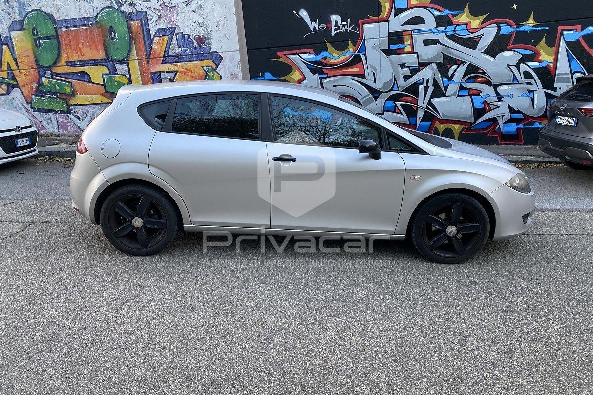SEAT Leon 1.9 TDI Stylance