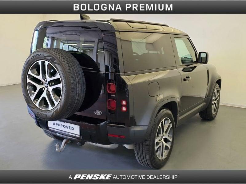 Land Rover Defender 90 3.0D I6 250 CV AWD Auto HSE