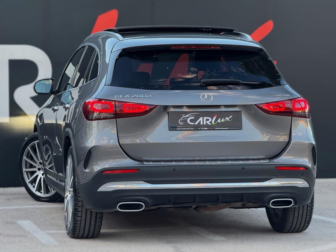 Mercedes-Benz GLA 200 d Premium Plus AMG 4M TETTO