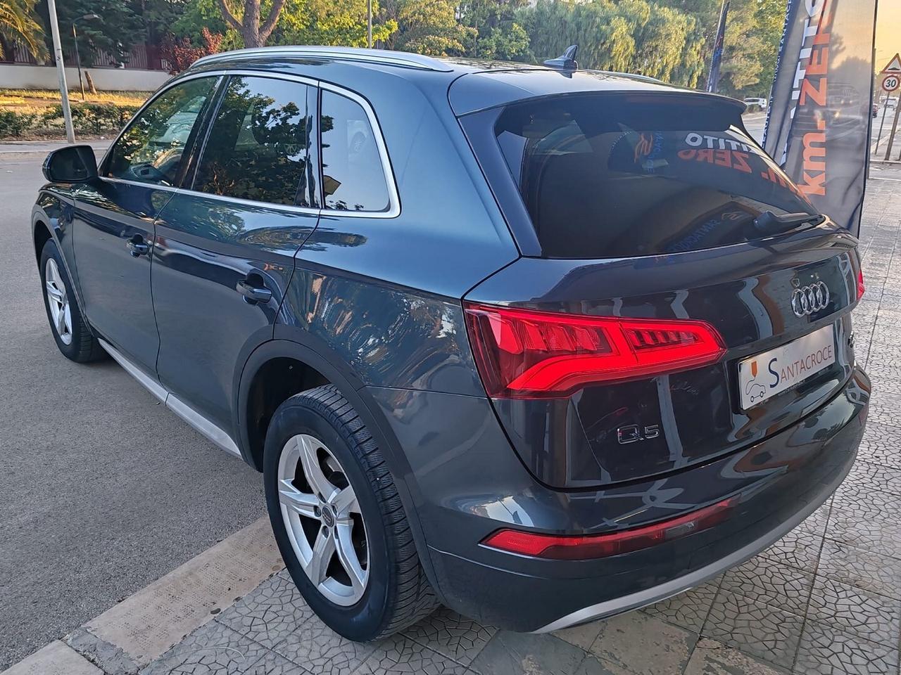 AUDI Q5 2.0 TDI 190CV QUATTRO S TRONIC BUSINESS S.