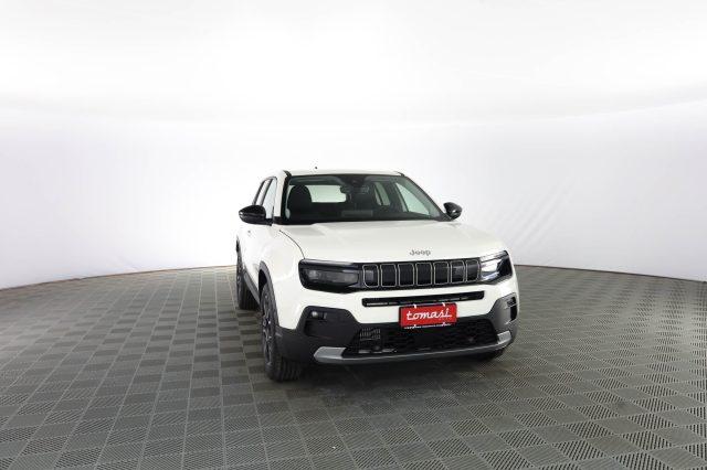 JEEP Avenger Avenger 1.2 Turbo Summit